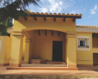 New Build - Detached Villa - Fuente Álamo - Las Palas