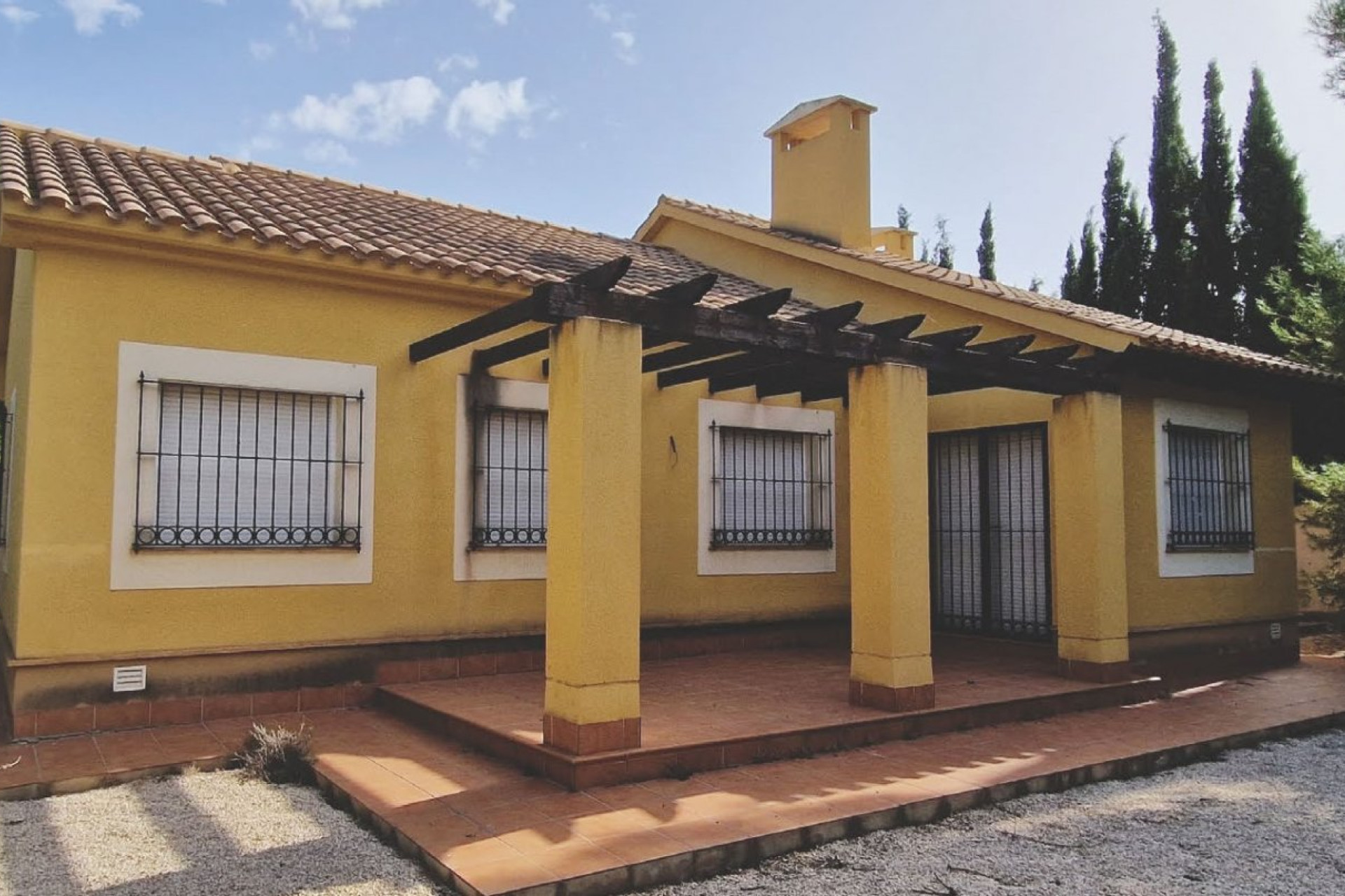 New Build - Detached Villa - Fuente Álamo - Las Palas