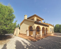 New Build - Detached Villa - Fuente Álamo - Las Palas