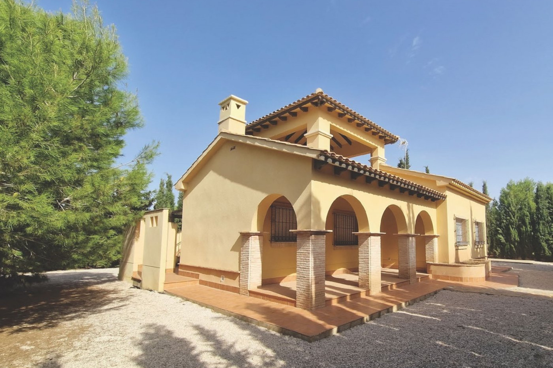 New Build - Detached Villa - Fuente Álamo - Las Palas