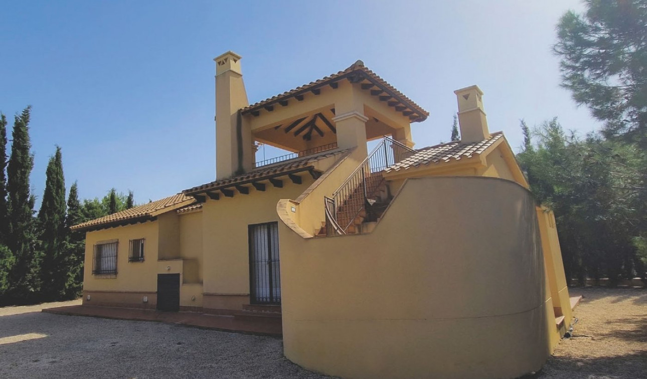 New Build - Detached Villa - Fuente Álamo - Las Palas