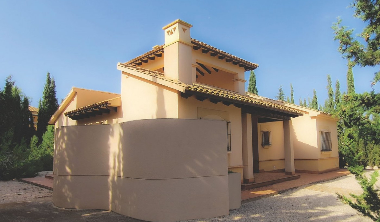 New Build - Detached Villa - Fuente Álamo - Las Palas