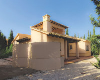 New Build - Detached Villa - Fuente Álamo - Las Palas