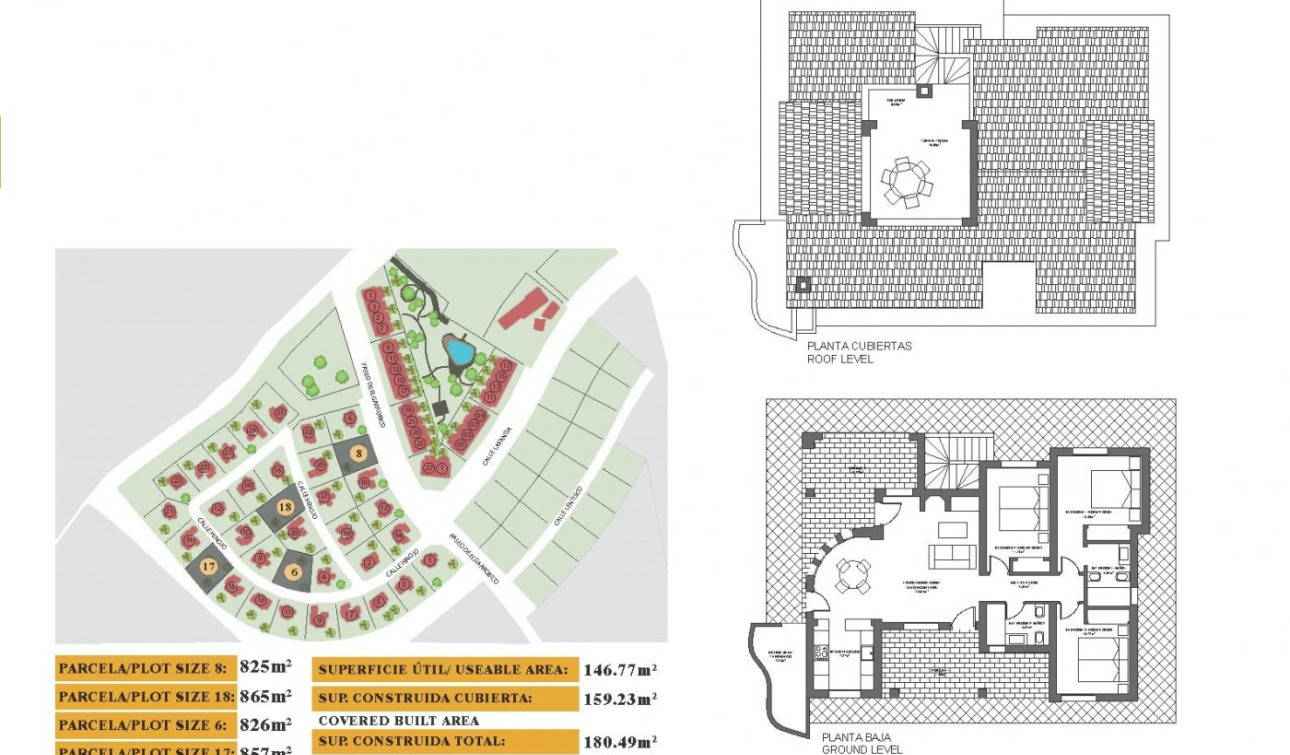 New Build - Detached Villa - Fuente Álamo - Las Palas