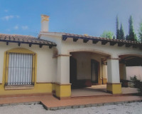 New Build - Detached Villa - Fuente Álamo - Las Palas