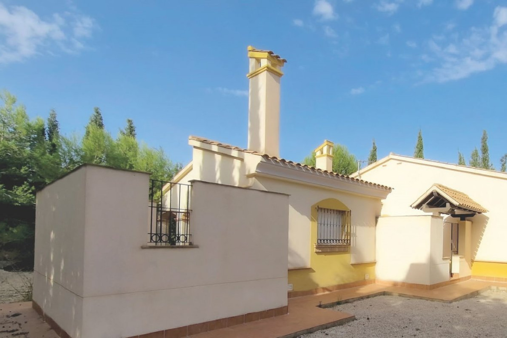 New Build - Detached Villa - Fuente Álamo - Las Palas