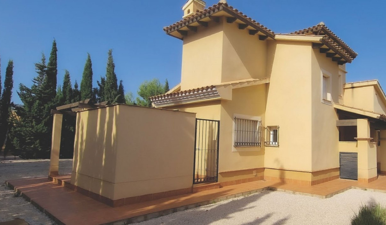 New Build - Detached Villa - Fuente Álamo - Las Palas