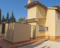 New Build - Detached Villa - Fuente Álamo - Las Palas