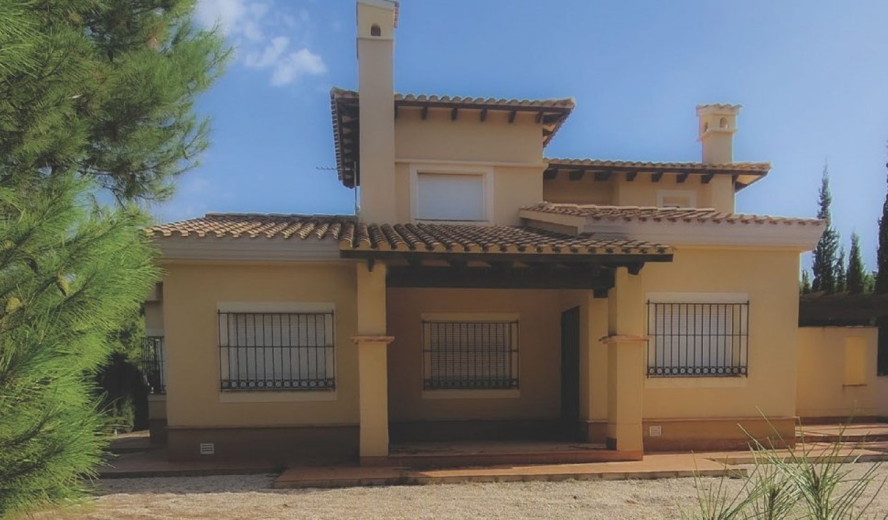 New Build - Detached Villa - Fuente Álamo - Las Palas