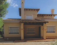 New Build - Detached Villa - Fuente Álamo - Las Palas