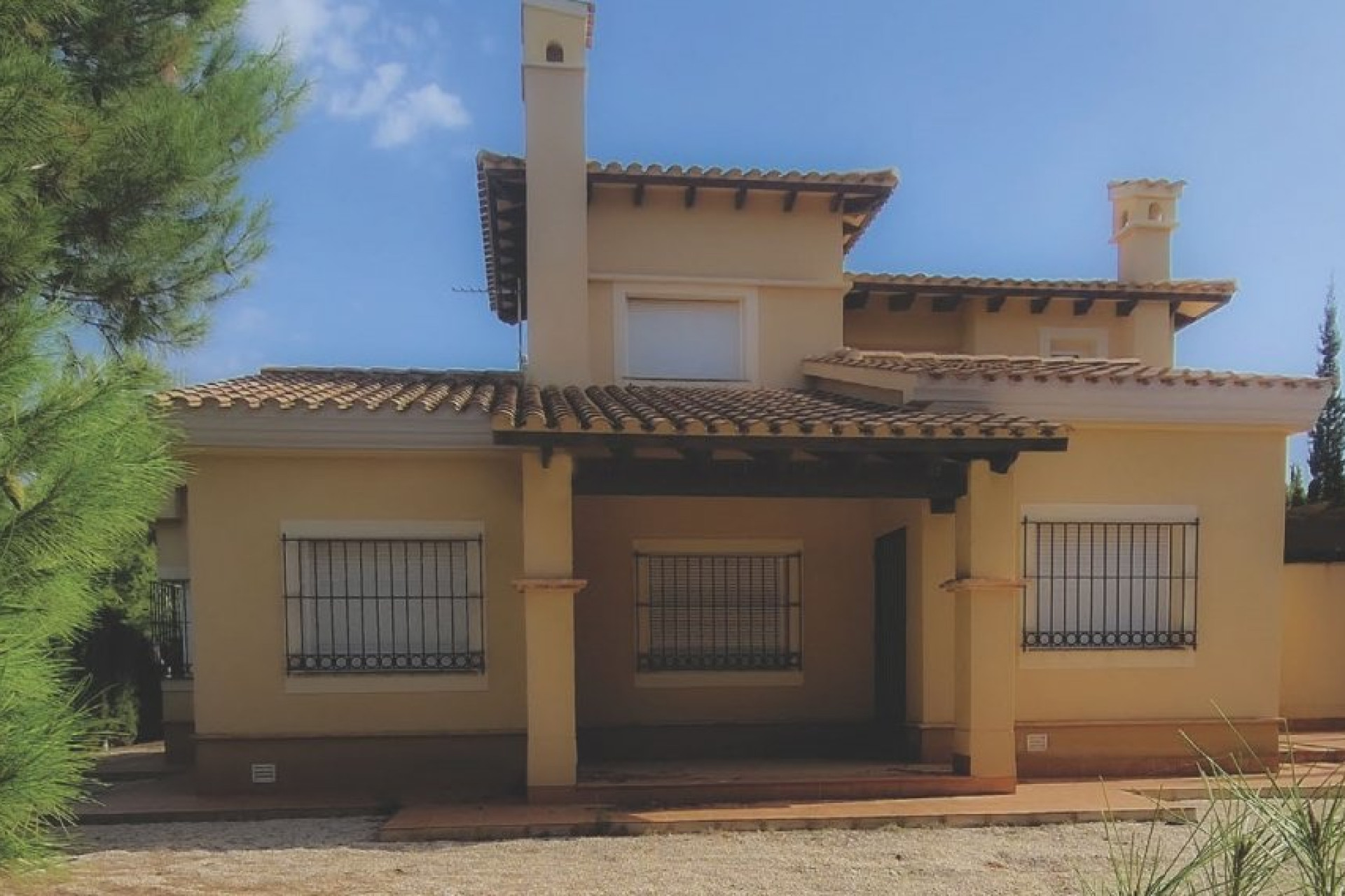 New Build - Detached Villa - Fuente Álamo - Las Palas