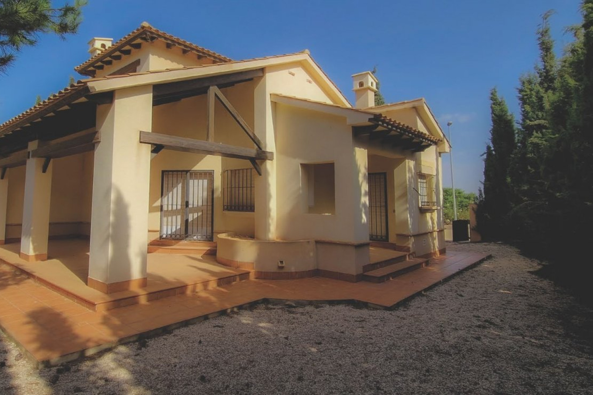 New Build - Detached Villa - Fuente Álamo - Las Palas