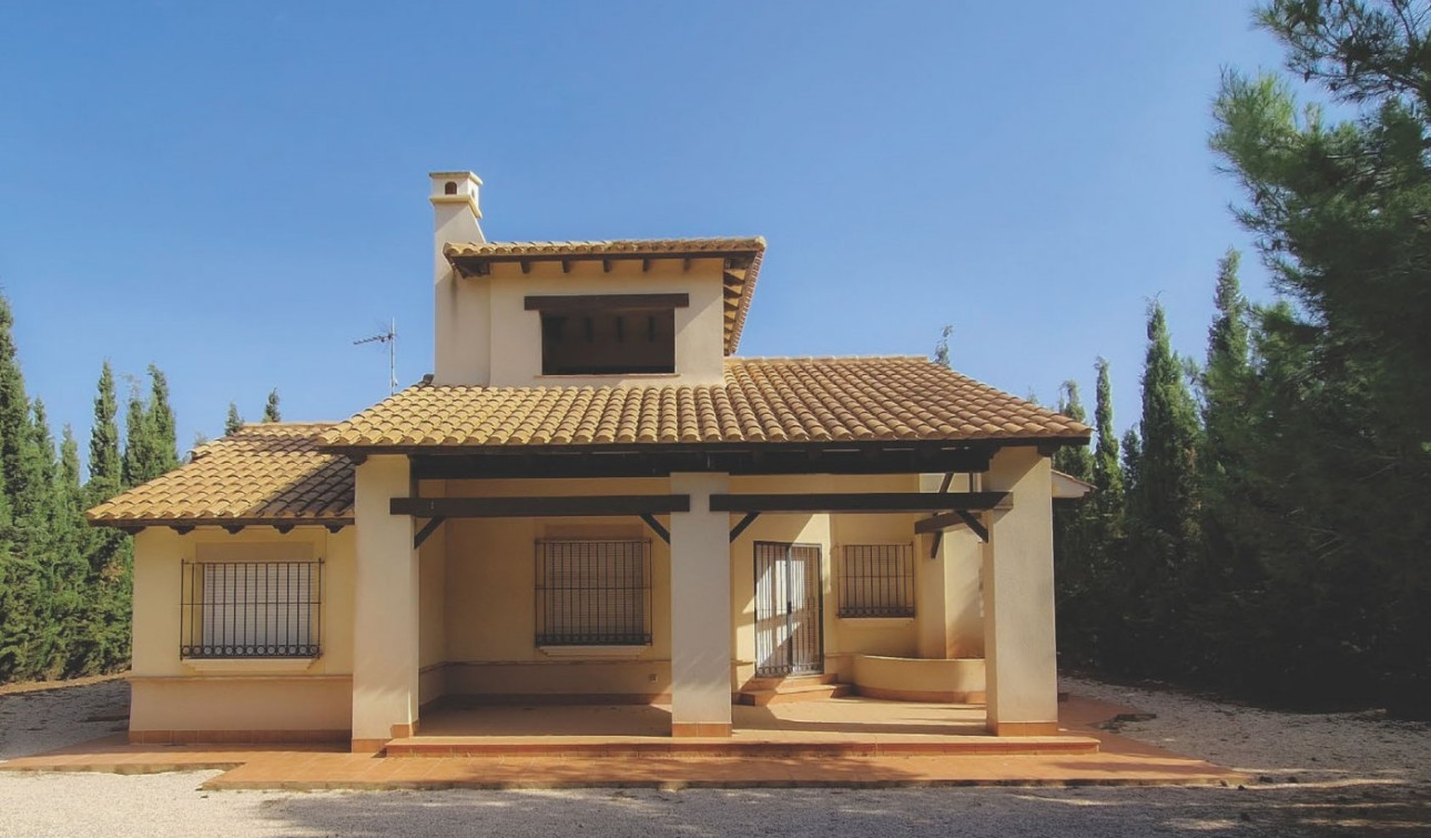 New Build - Detached Villa - Fuente Álamo - Las Palas