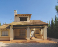 New Build - Detached Villa - Fuente Álamo - Las Palas