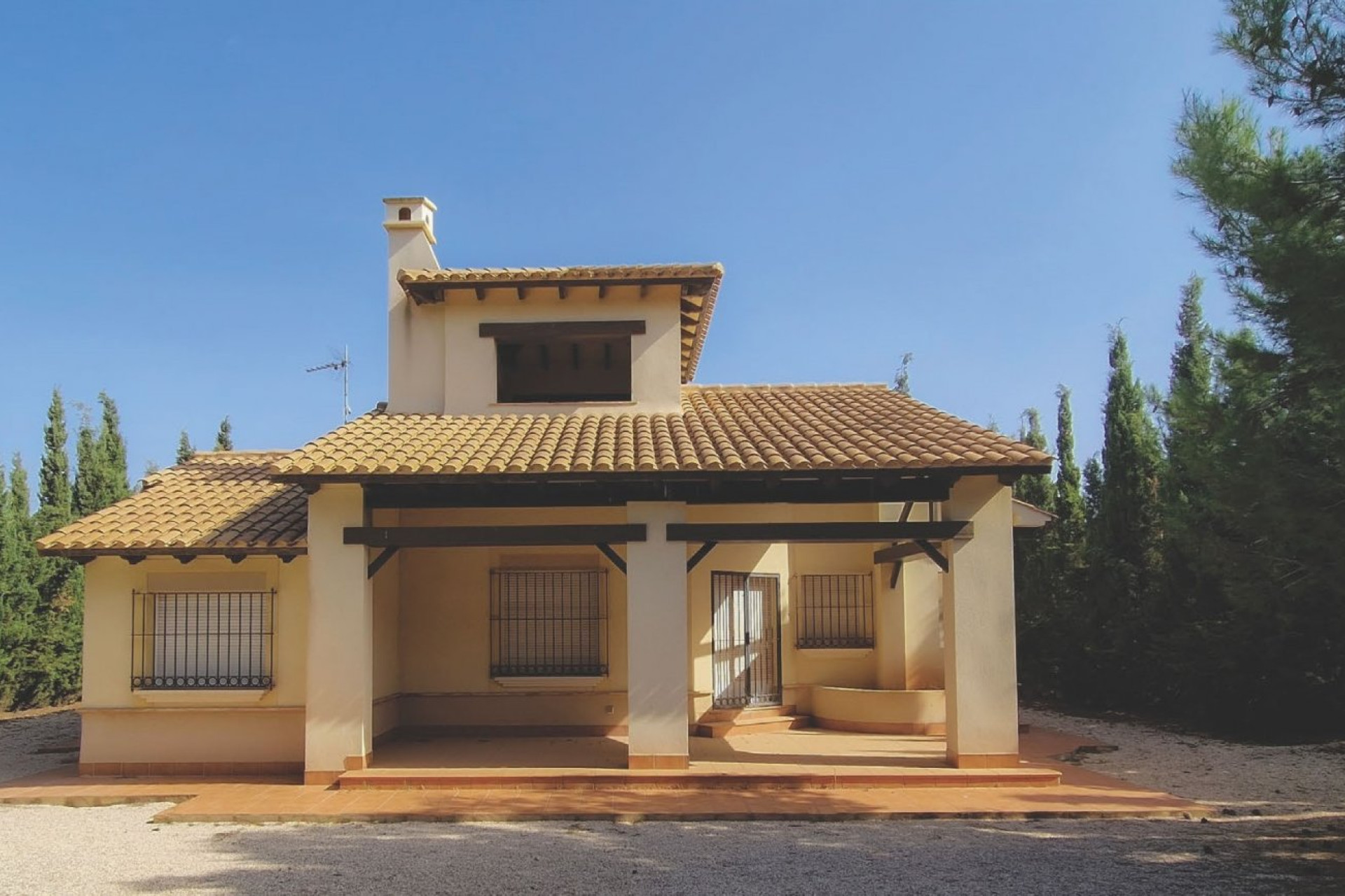 New Build - Detached Villa - Fuente Álamo - Las Palas