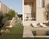 New Build - Detached Villa - Godella - Campolivar