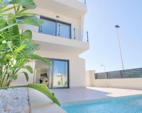 New Build - Detached Villa - Guardamar del Segura - Els Secans