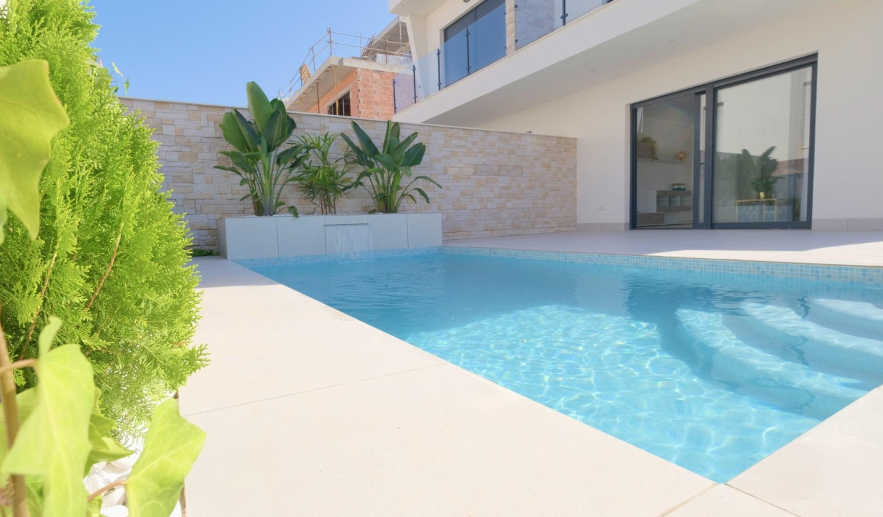 New Build - Detached Villa - Guardamar del Segura - Els Secans