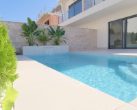 New Build - Detached Villa - Guardamar del Segura - Els Secans