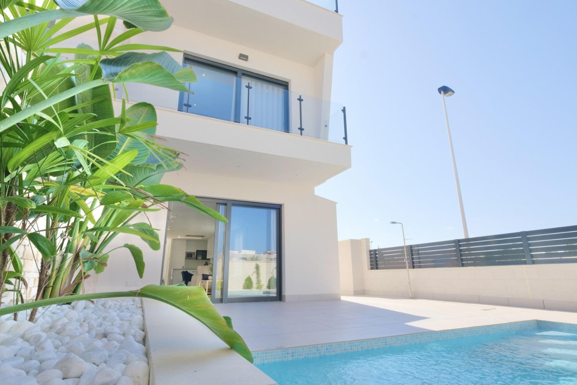 New Build - Detached Villa - Guardamar del Segura - Els Secans