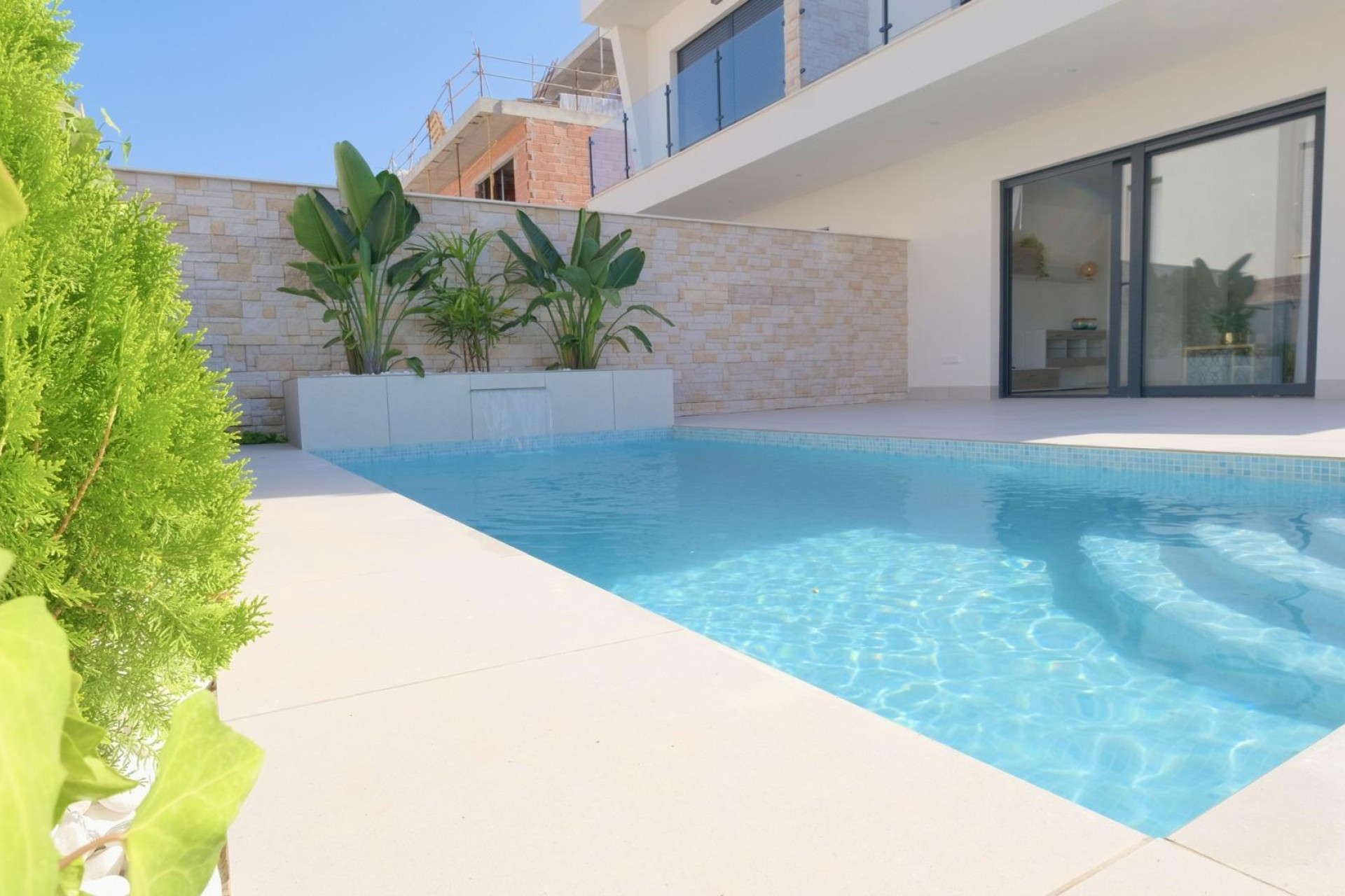 New Build - Detached Villa - Guardamar del Segura - Els Secans