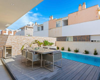 New Build - Detached Villa - Guardamar del Segura - Els Secans