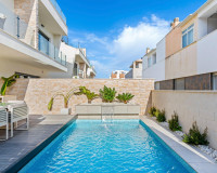 New Build - Detached Villa - Guardamar del Segura - Els Secans