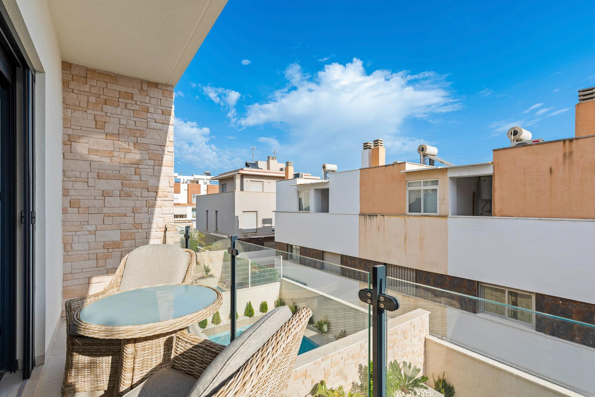 New Build - Detached Villa - Guardamar del Segura - Els Secans