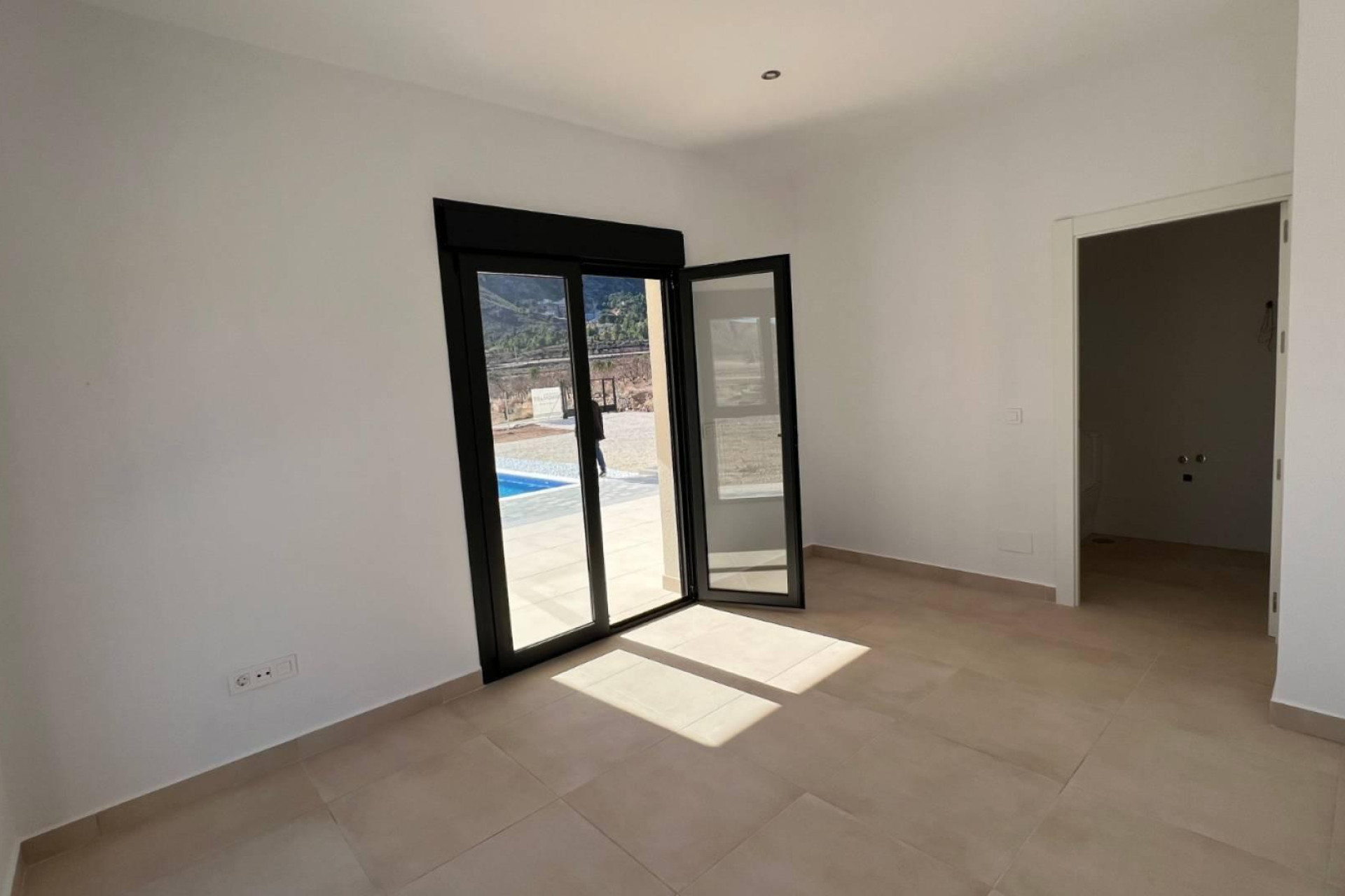 New Build - Detached Villa - Hondón de las Nieves - La Canalosa