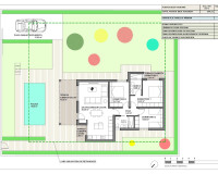 New Build - Detached Villa - Hondón de las Nieves - Urbaniz. La Montañosa