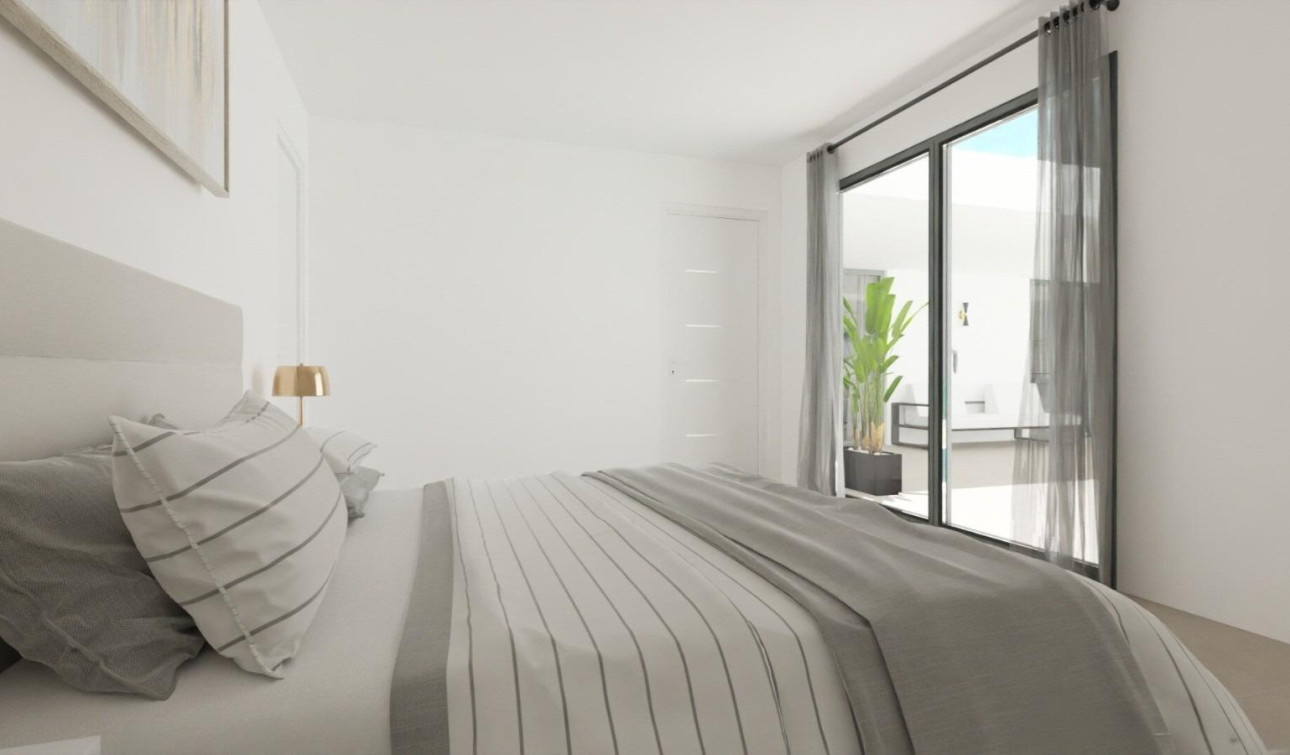 New Build - Detached Villa - Hondón de las Nieves - Urbaniz La Montañosa