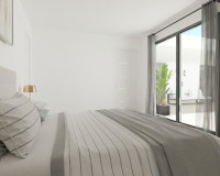 New Build - Detached Villa - Hondón de las Nieves - Urbaniz La Montañosa