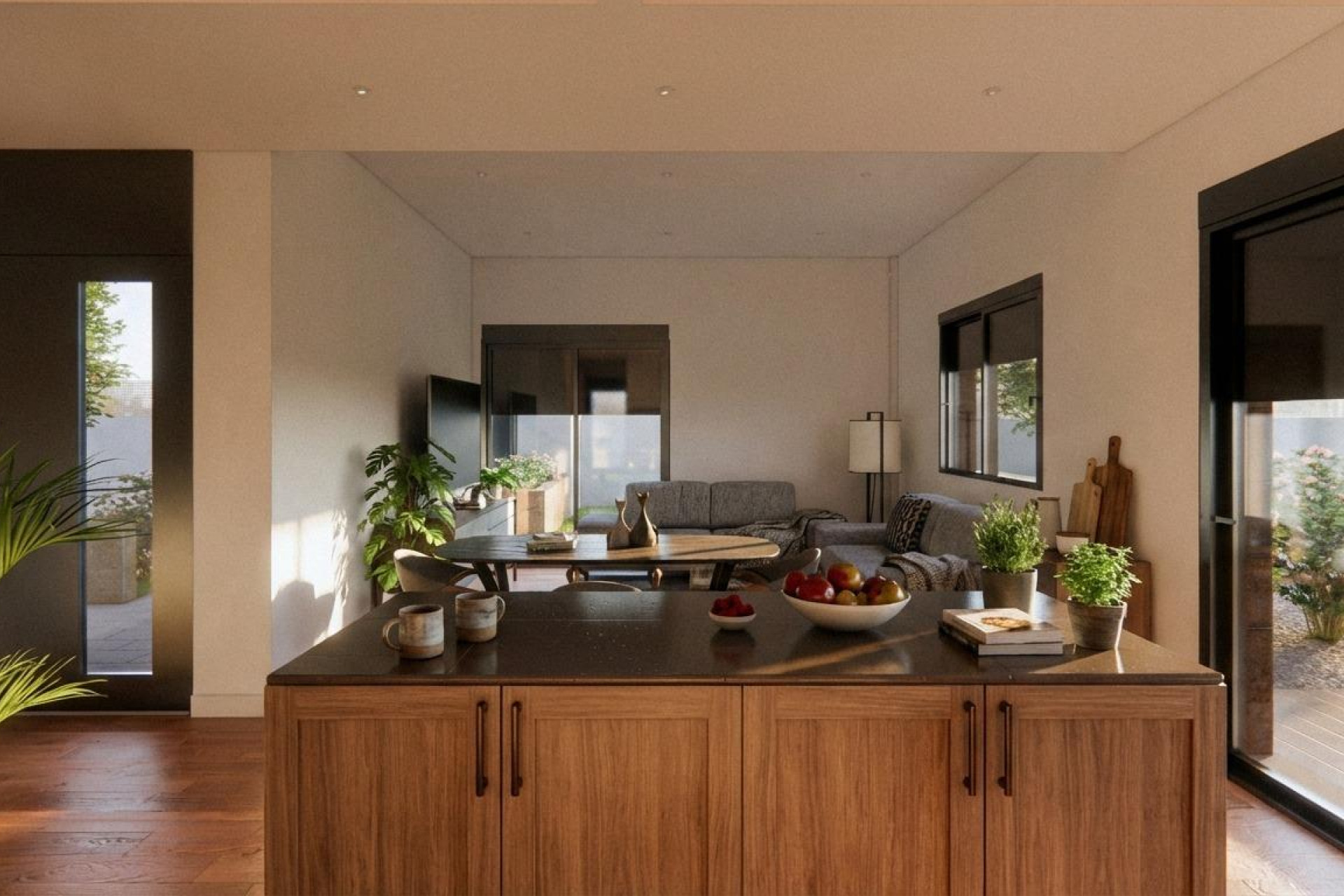 New Build - Detached Villa - Jacarilla - Vistabella