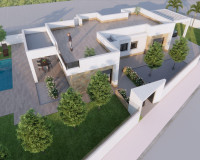 New Build - Detached Villa - Jacarilla - Vistabella