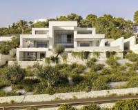 New Build - Detached Villa - Jávea - Granadella
