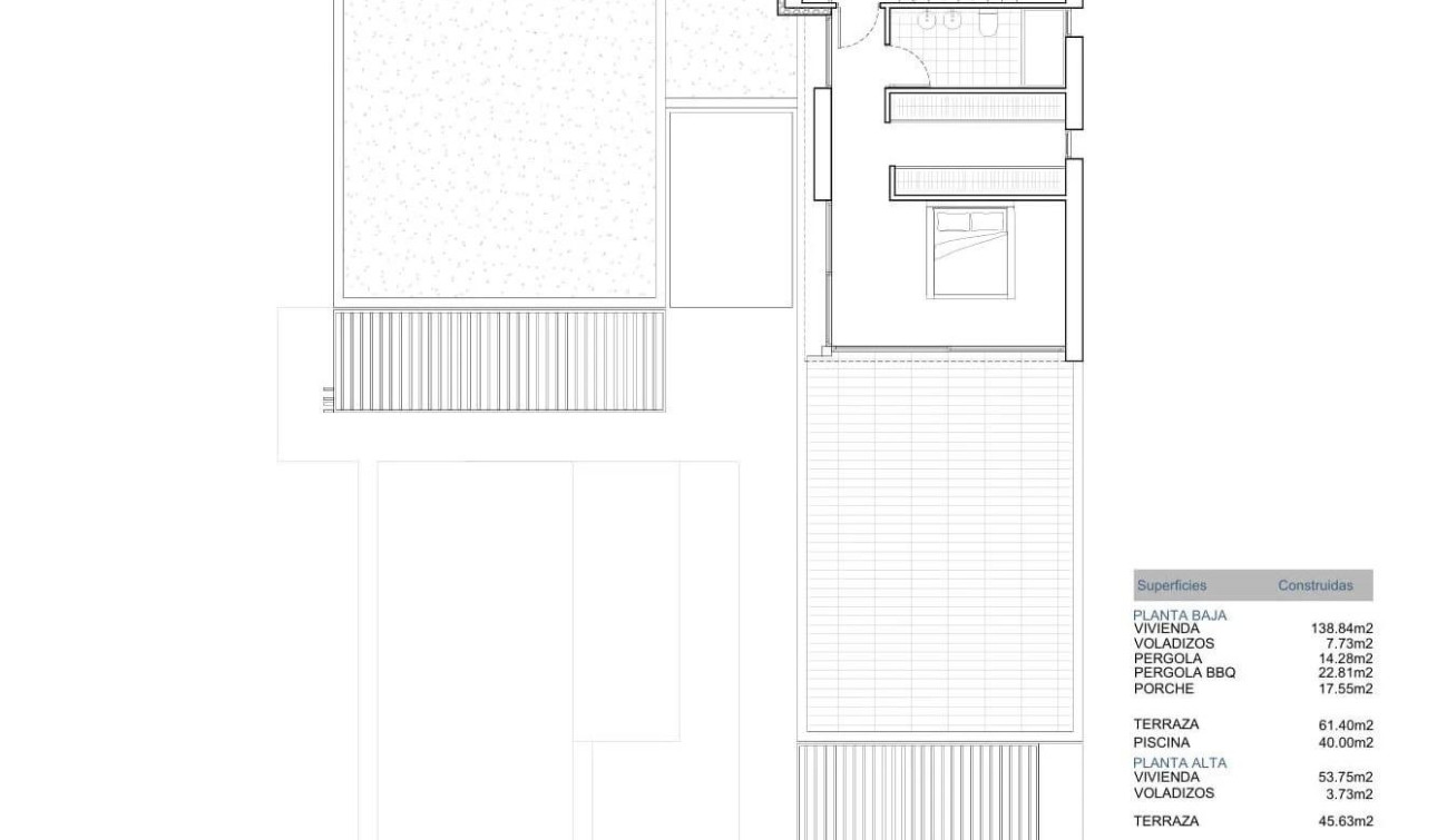 New Build - Detached Villa - Jávea - La Cala