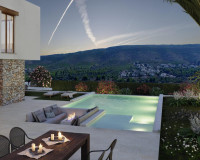 New Build - Detached Villa - Jávea - Las Laderas