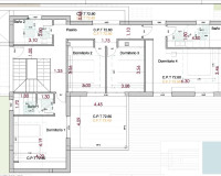 New Build - Detached Villa - Jávea - Las Laderas