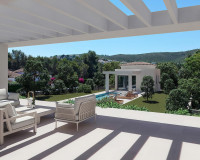 New Build - Detached Villa - Jávea - Pinomar