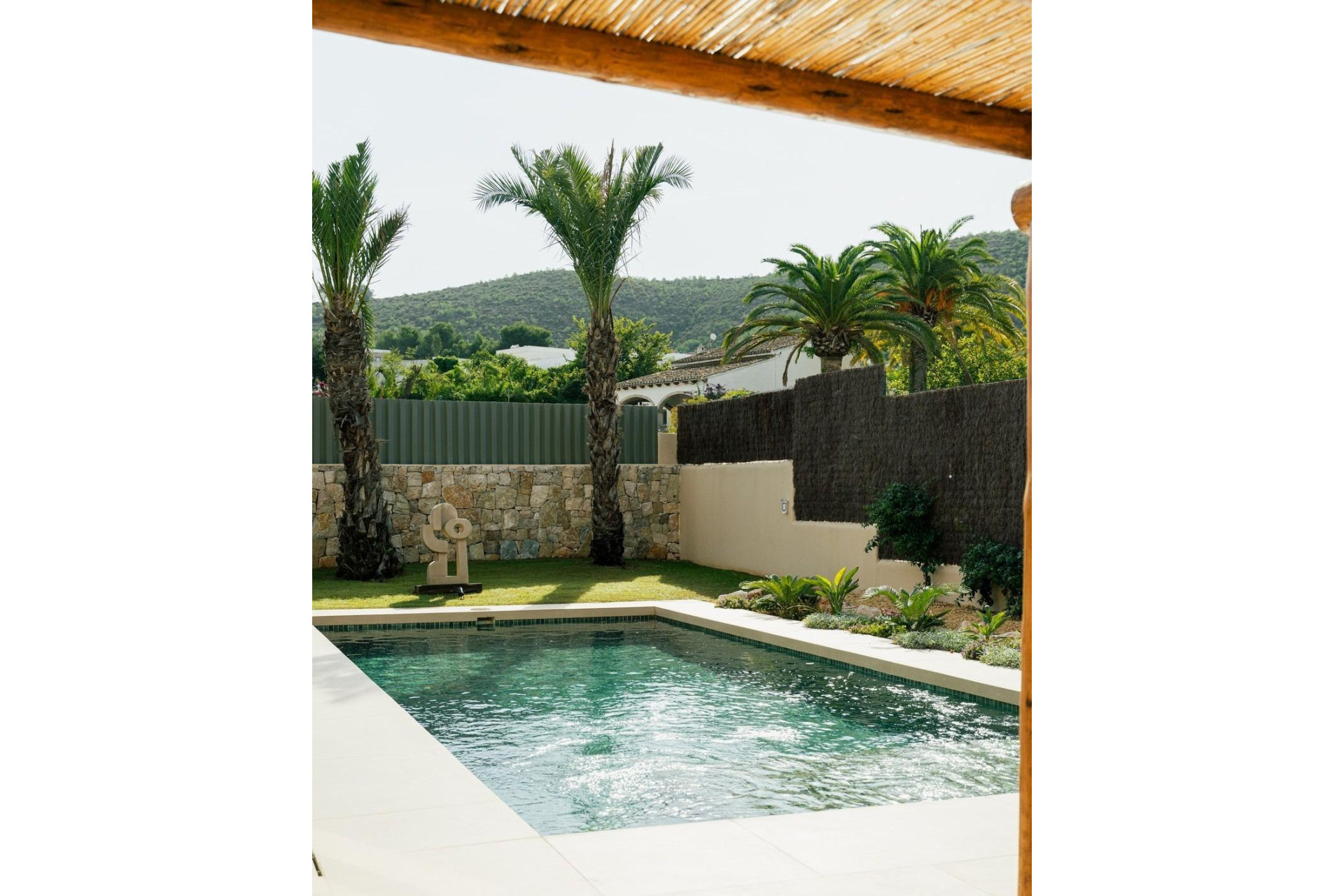 New Build - Detached Villa - Jávea - Valle del Sol