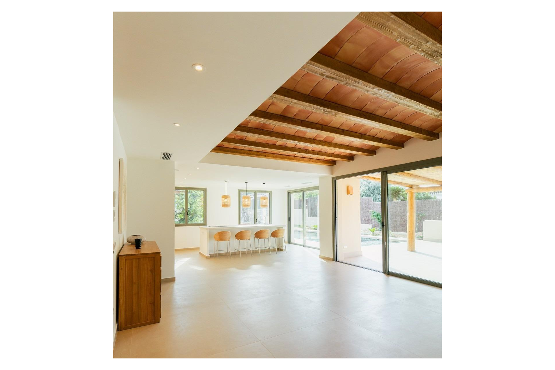 New Build - Detached Villa - Jávea - Valle del Sol