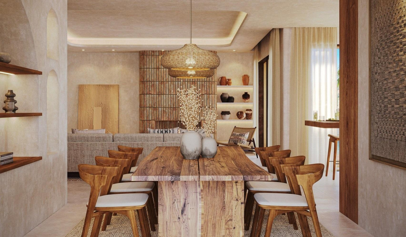 New Build - Detached Villa - Jávea - Valle del Sol