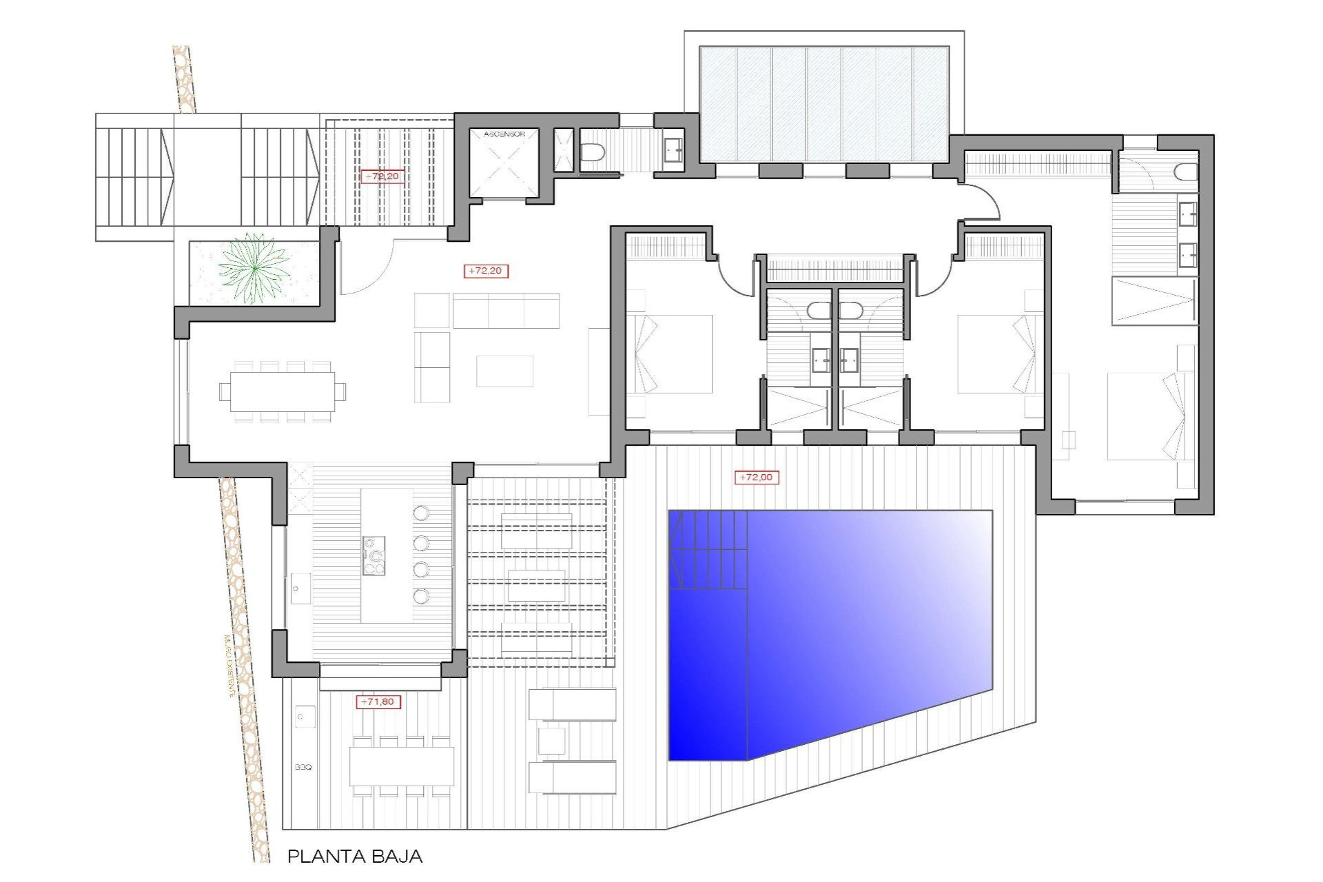 New Build - Detached Villa - Jávea - Valle del Sol