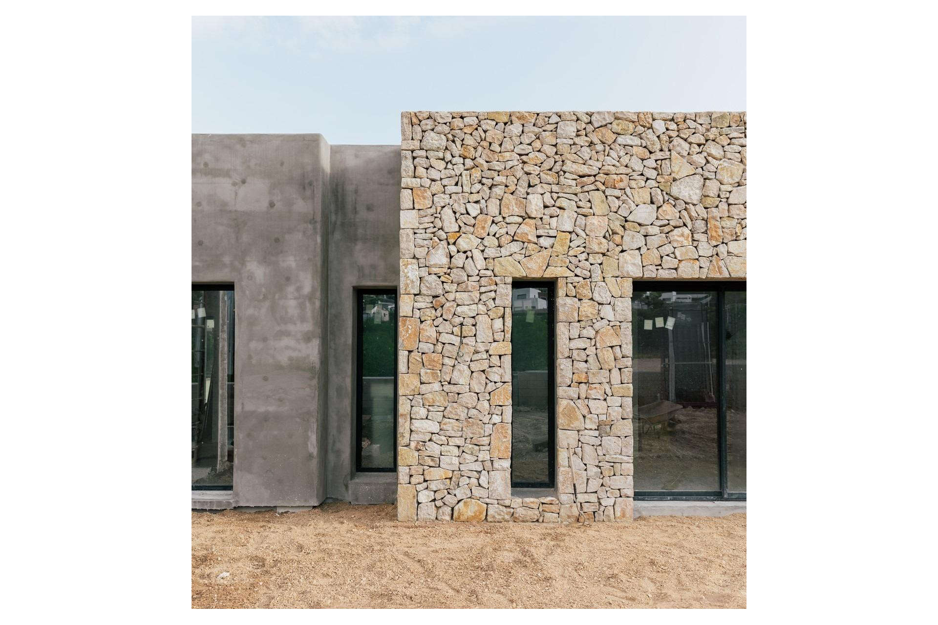 New Build - Detached Villa - Jávea - Valle del Sol