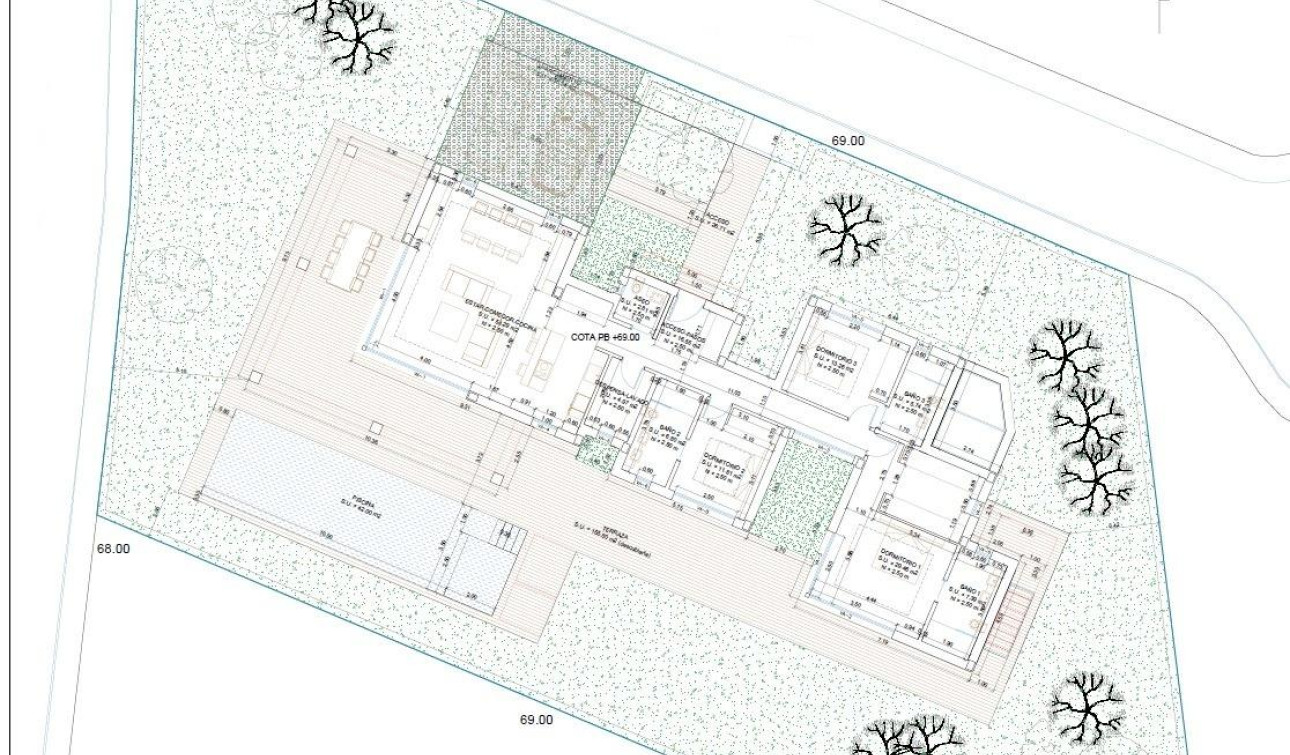 New Build - Detached Villa - Jávea - Valle del Sol