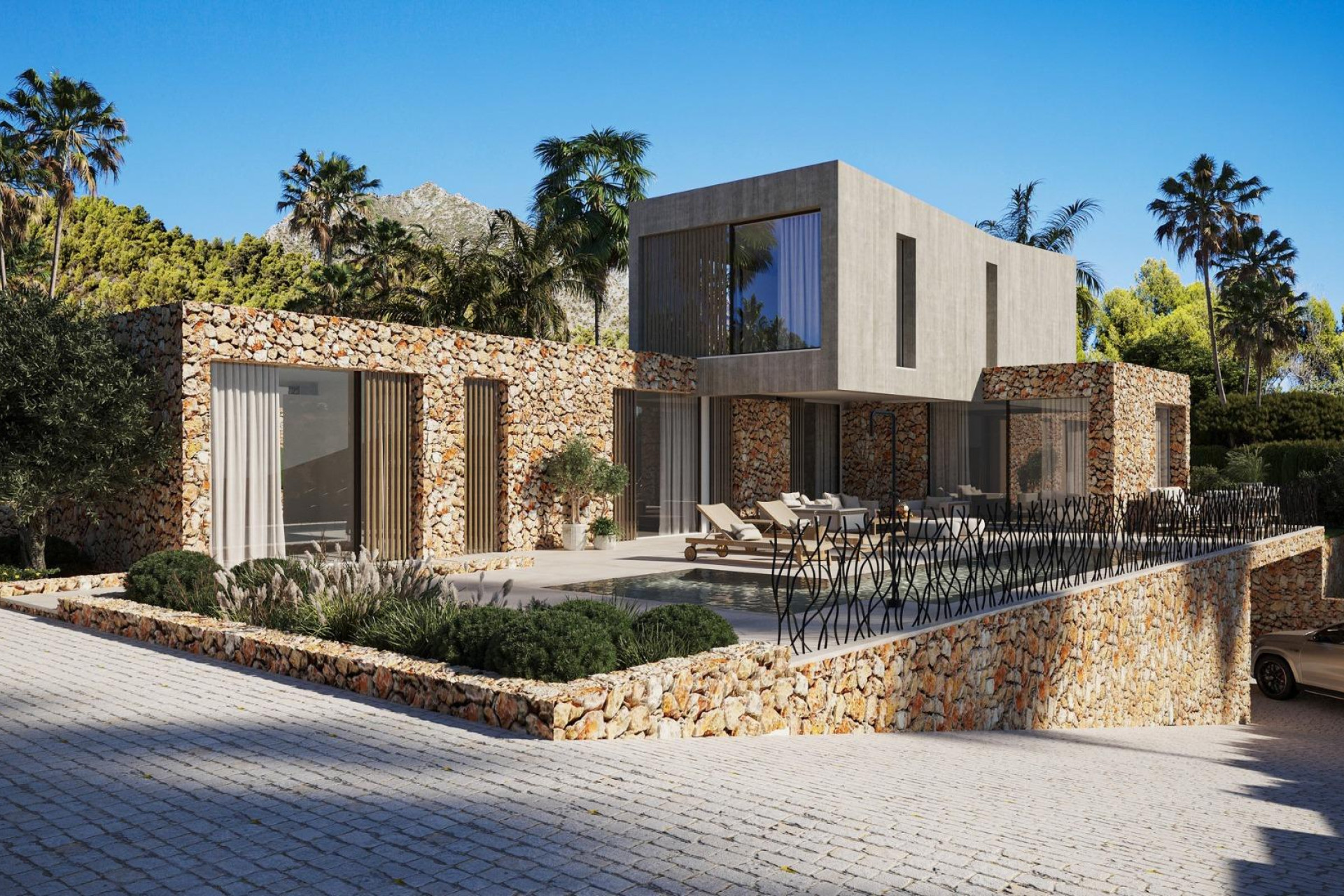 New Build - Detached Villa - Jávea - Valle del Sol