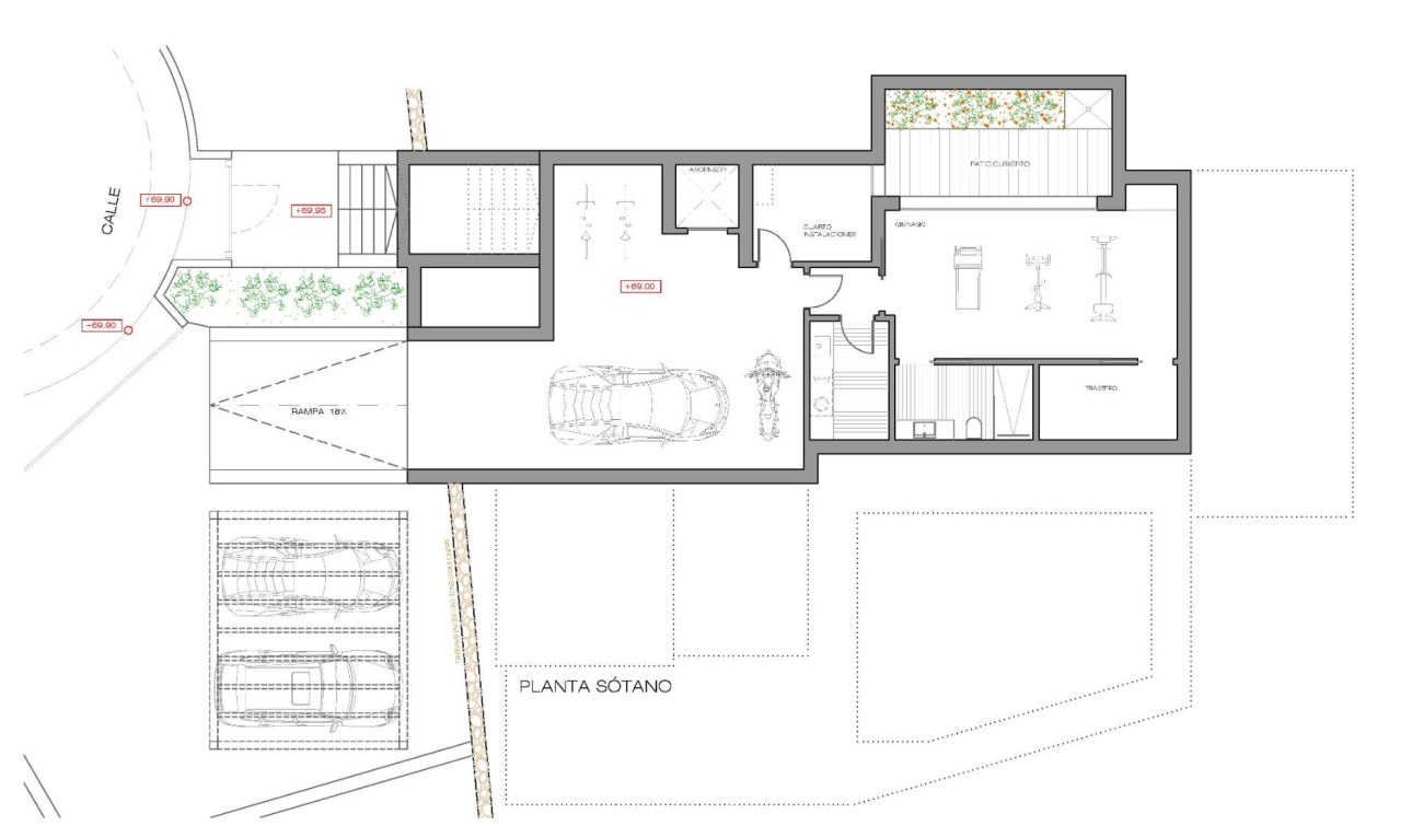 New Build - Detached Villa - Jávea - Valle del Sol