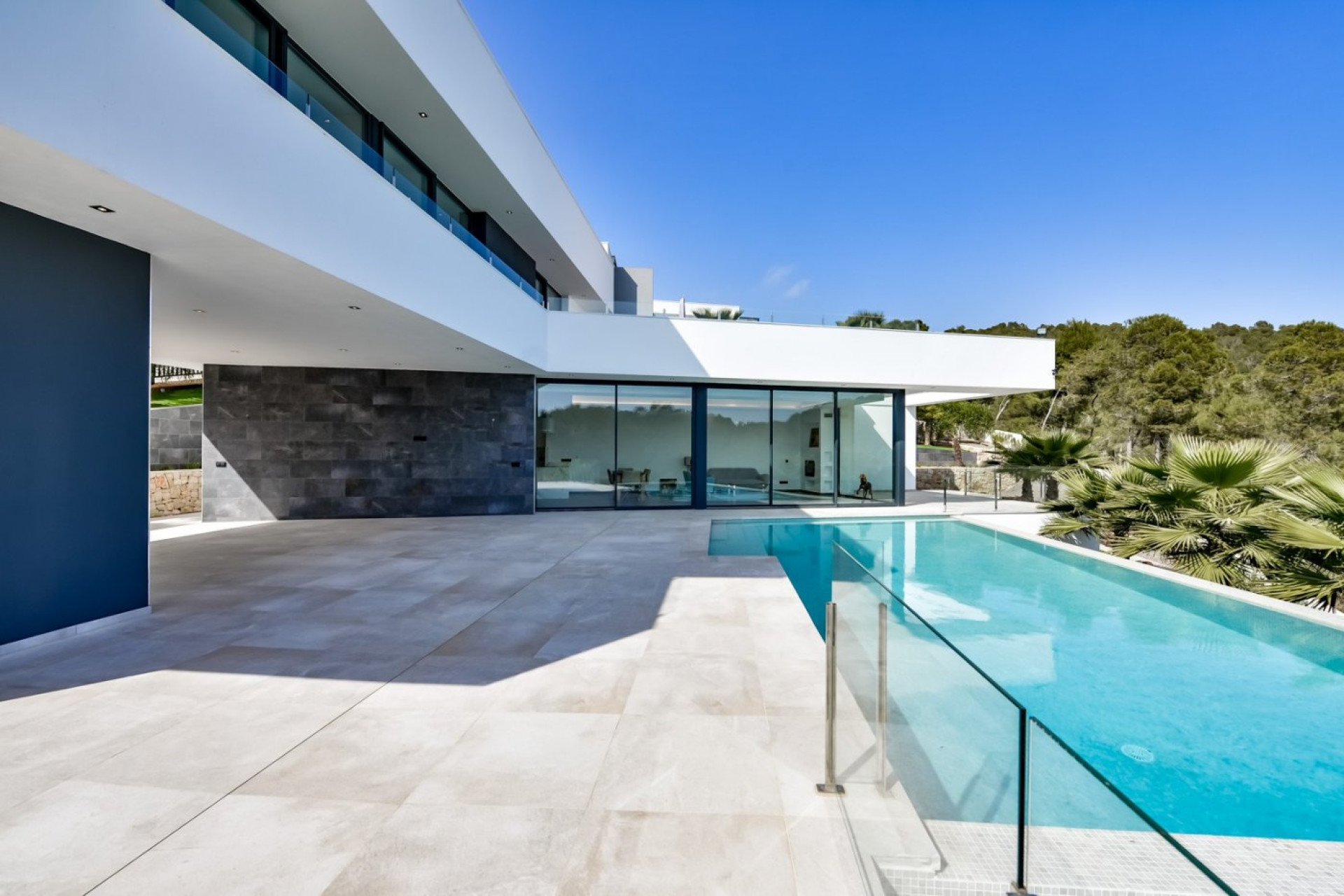 New Build - Detached Villa - Jávea Xàbia - Tosalet