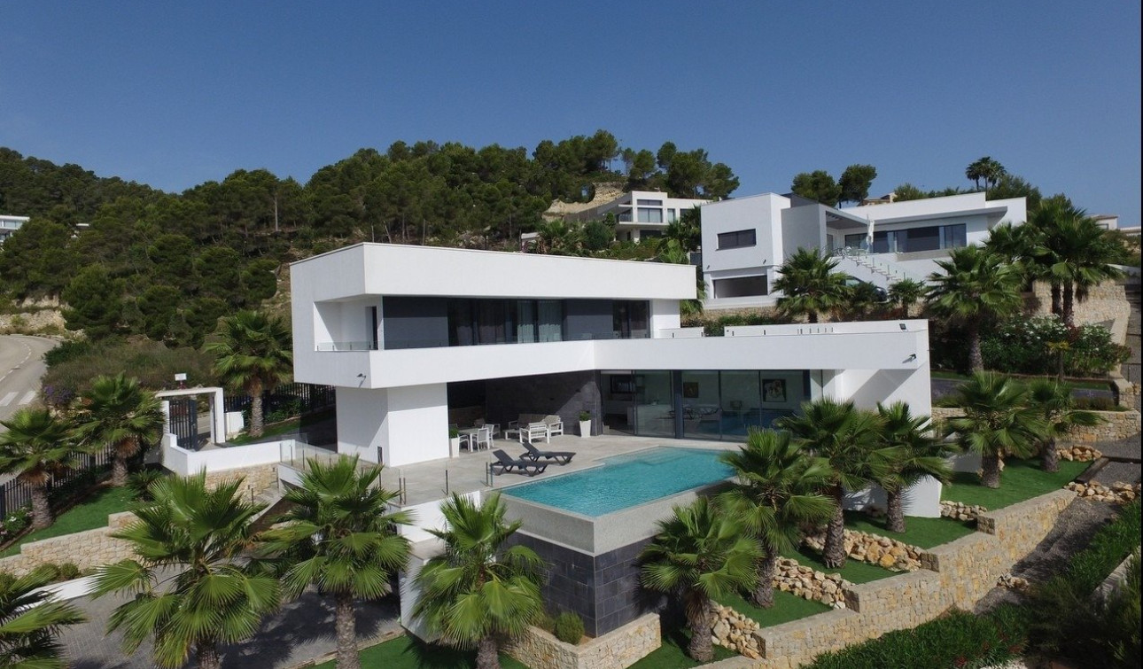 New Build - Detached Villa - Jávea Xàbia - Tosalet