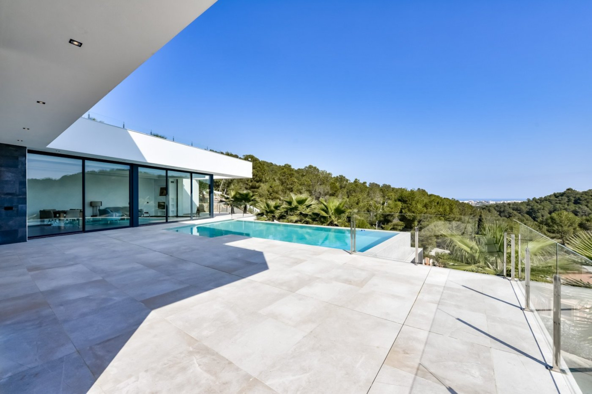 New Build - Detached Villa - Jávea Xàbia - Tosalet